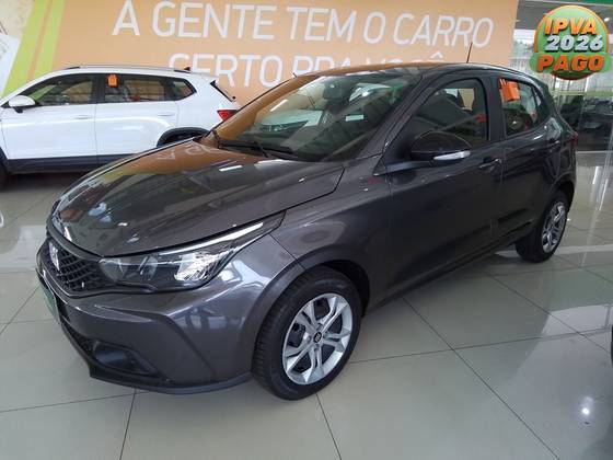 FIAT ARGO 1.0 FIREFLY FLEX DRIVE MANUAL